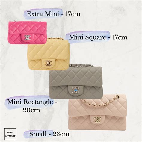 chanel camera flap bag|chanel bag size chart.